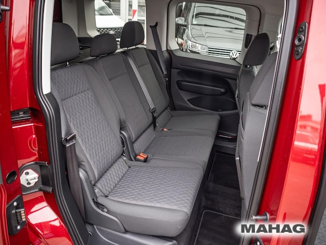 Volkswagen Caddy 1.5 TSI DSG Life