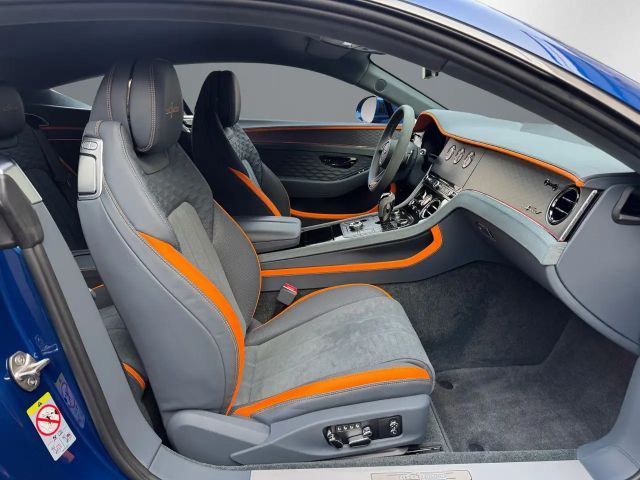 Bentley Continental GT Hybrid V8