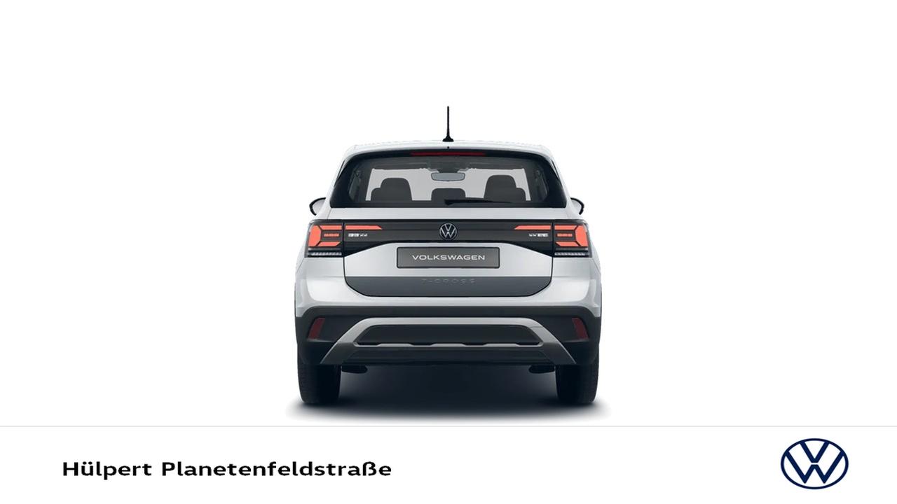 Volkswagen T-Cross 1.0 CARPLAY SITZHEIZUNG LED EINPARKHILFE
