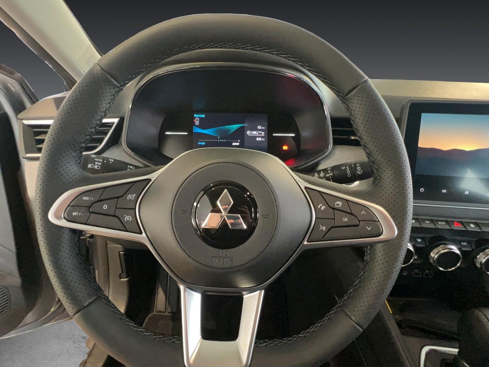 Mitsubishi Colt 1.6 Hybrid