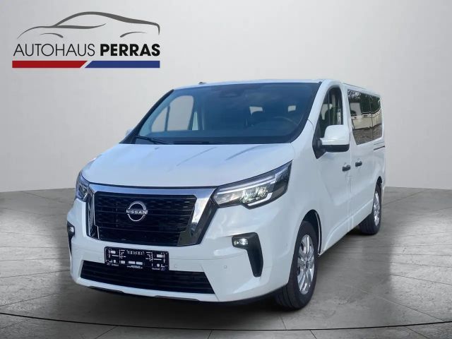 Nissan Primastar dCi 170