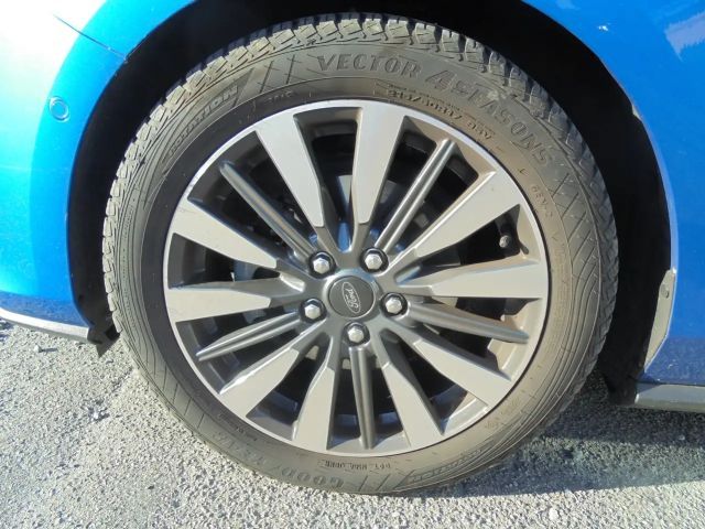 Ford Focus Titanium