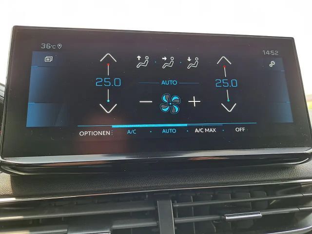 Peugeot 3008 Allure Pack EAT8 PureTech