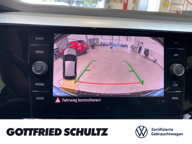 Volkswagen Taigo Taigo GOAL NAVI LED SITZHEIZUNG APP-CONNECT