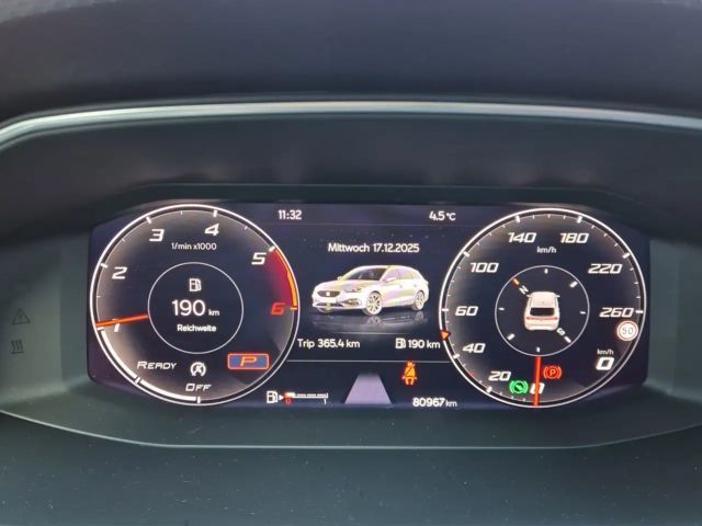 Seat Leon DSG Sportstourer Style