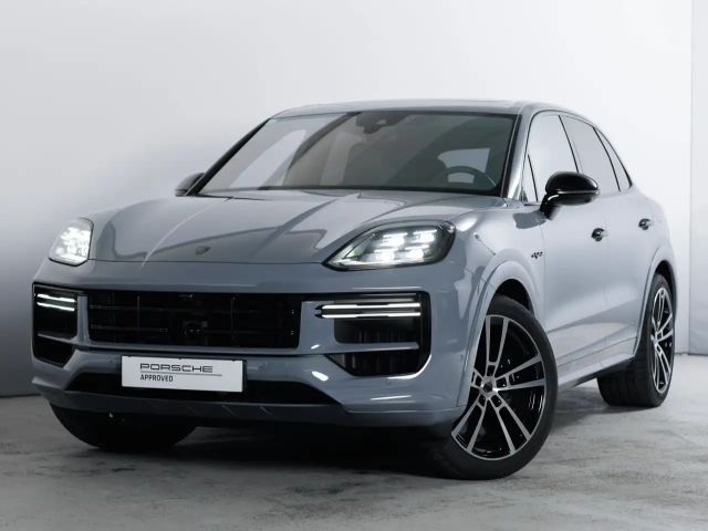 Porsche Cayenne E-Hybrid Turbo