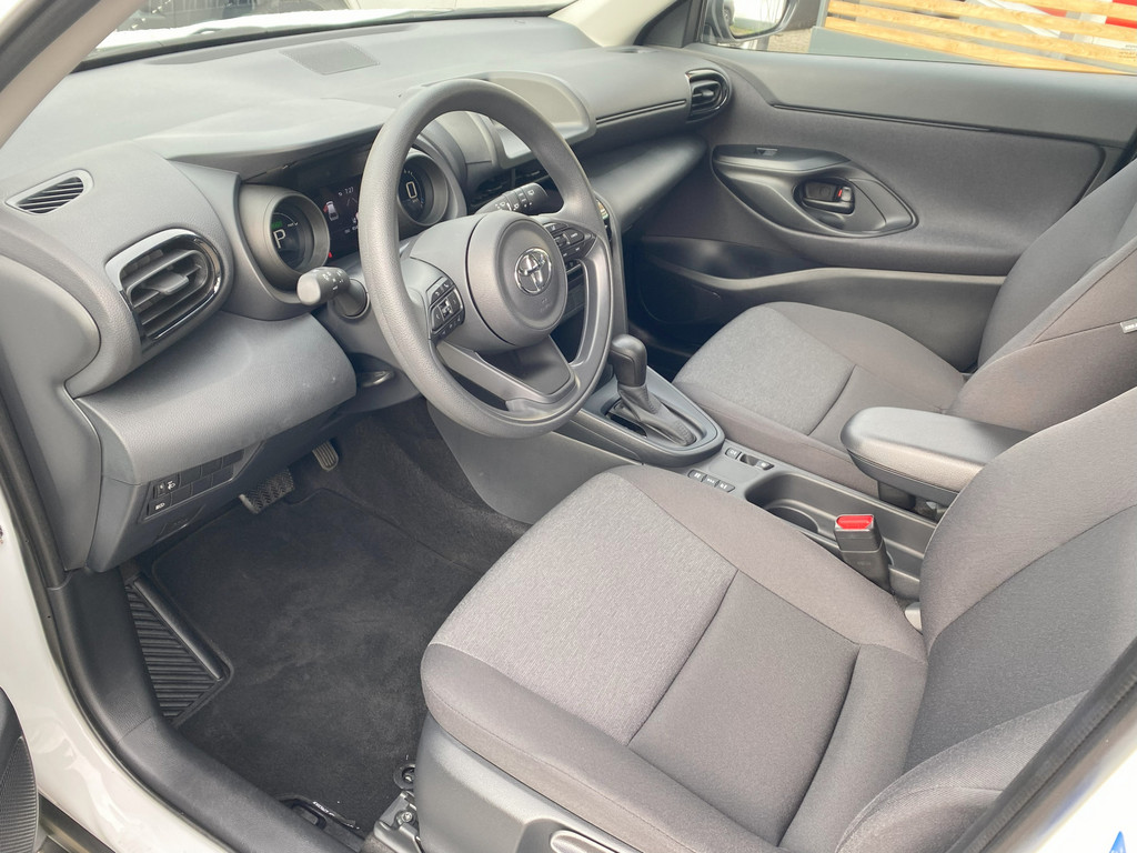 Toyota Yaris Cross 5-deurs