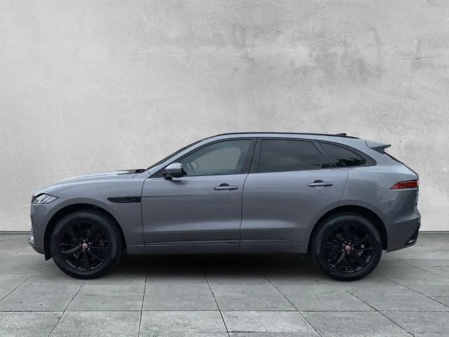Jaguar F-Pace AWD D200 R-Dynamic