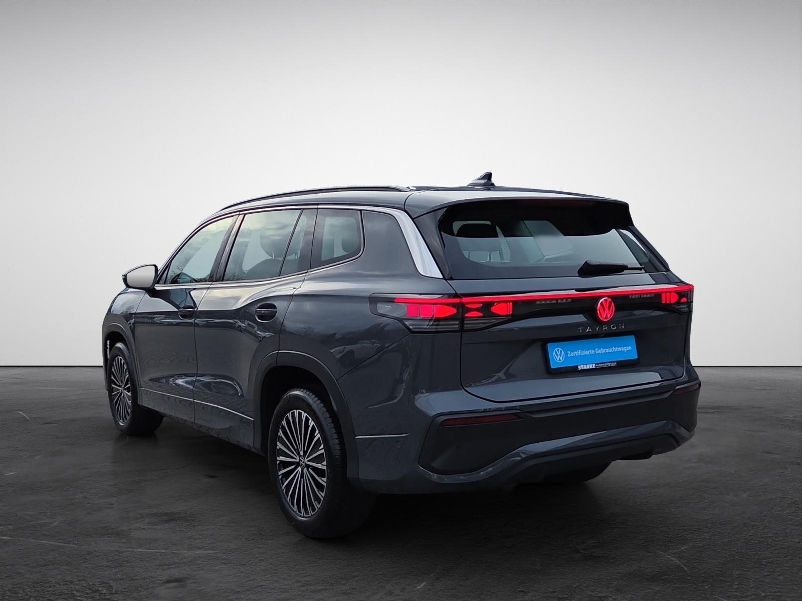 Volkswagen Tayron 2.0 TDI DSG Life