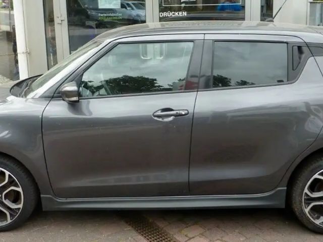 Suzuki Swift Hybrid Sport