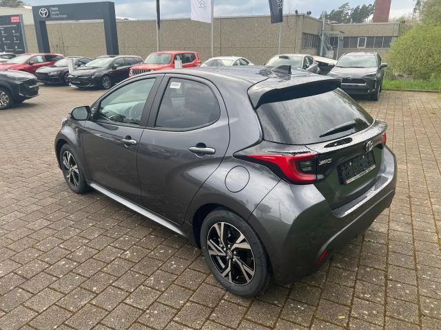 Toyota Yaris Hybride