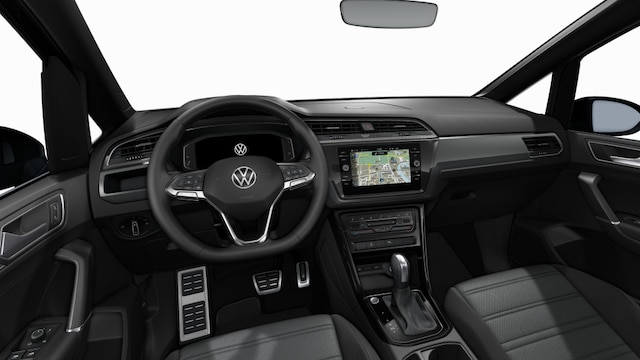 Volkswagen Touran DSG Highline R-Line