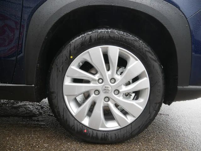 Suzuki S-Cross Hybrid