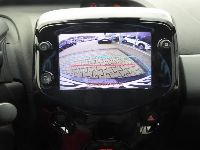 Toyota Aygo Hatchback X-final