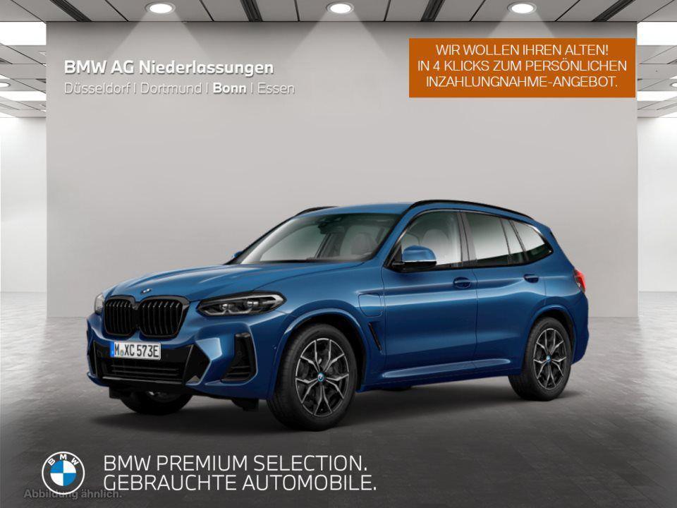 BMW X3 xDrive30e