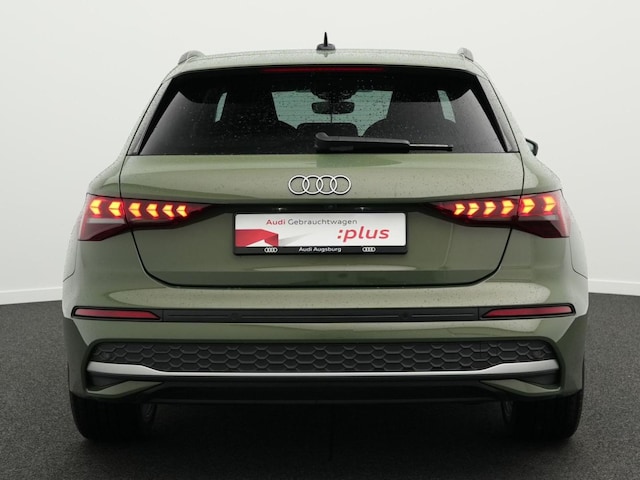 Audi A3 35 TDI S-Tronic Sportback