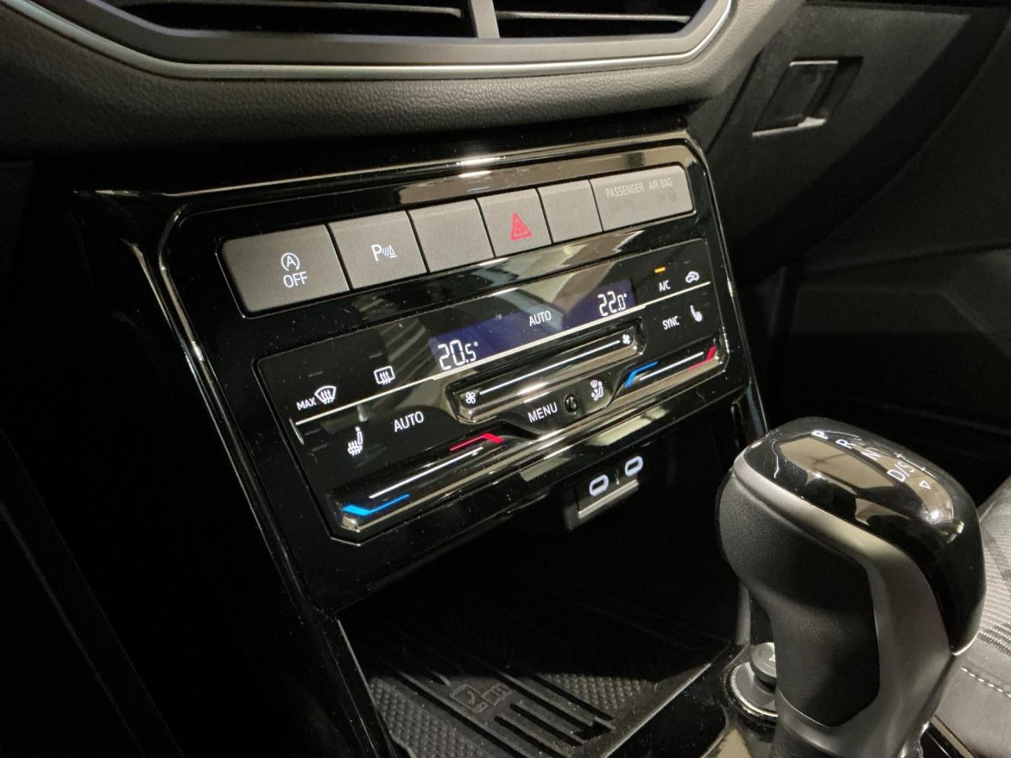 Volkswagen T-Cross 1.5 TSI DSG R-Line