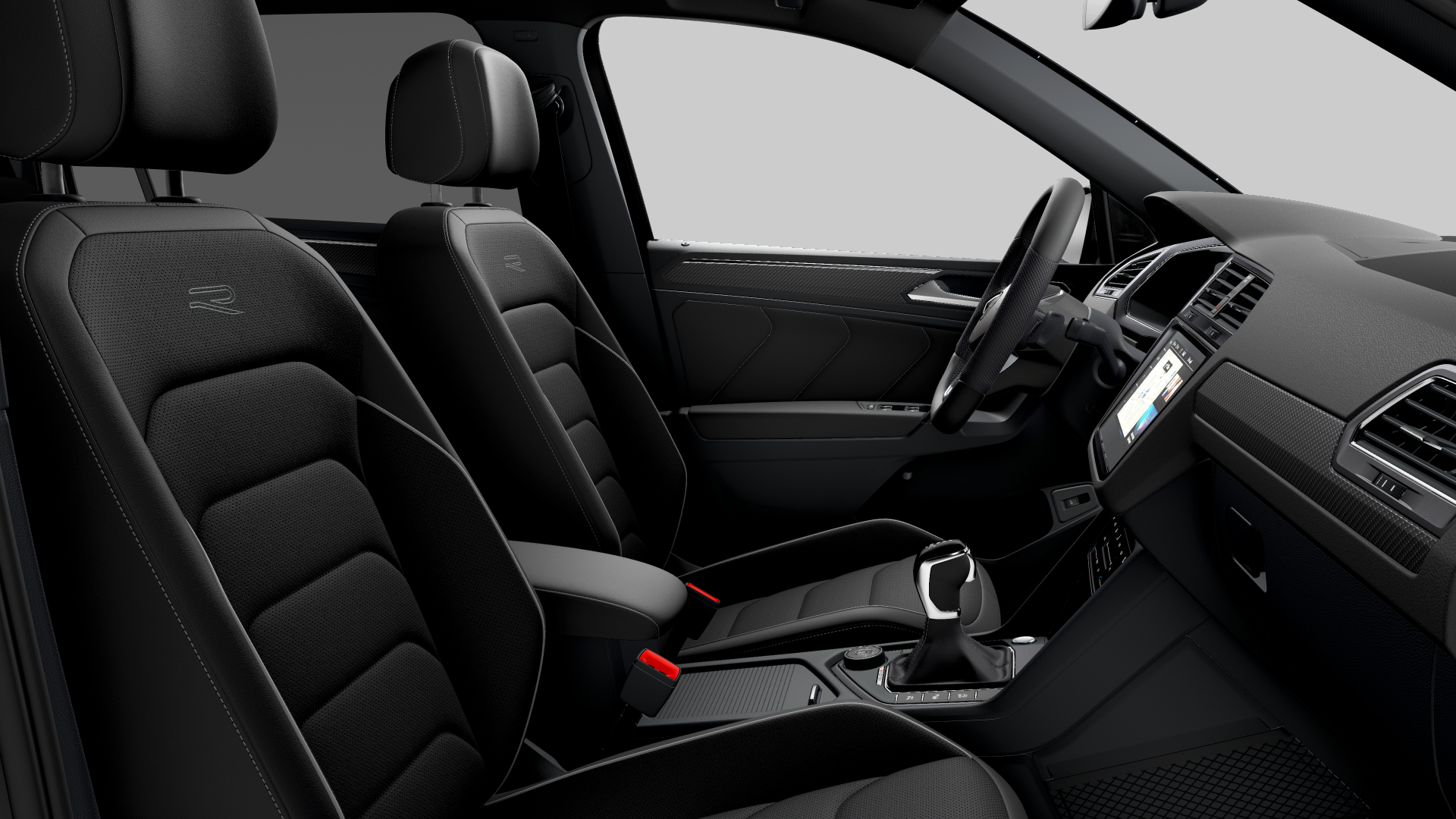 Volkswagen Tiguan 2.0 TSI Allspace DSG R-Line