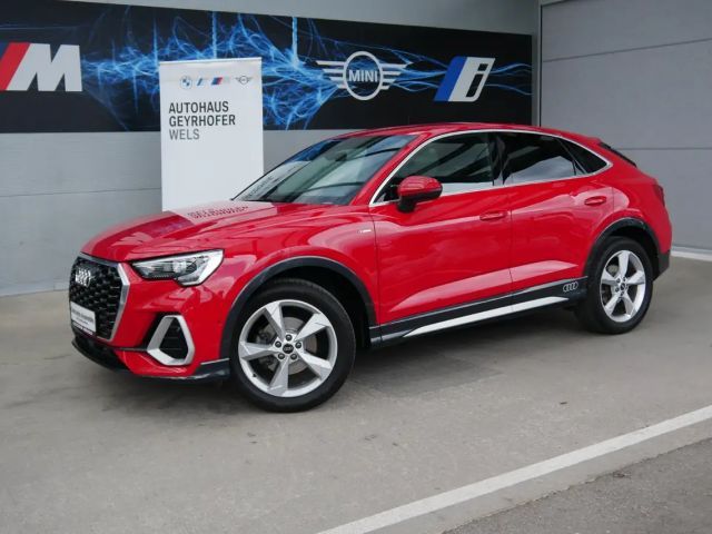 Audi Q3 35 TFSI S-Line Sportback