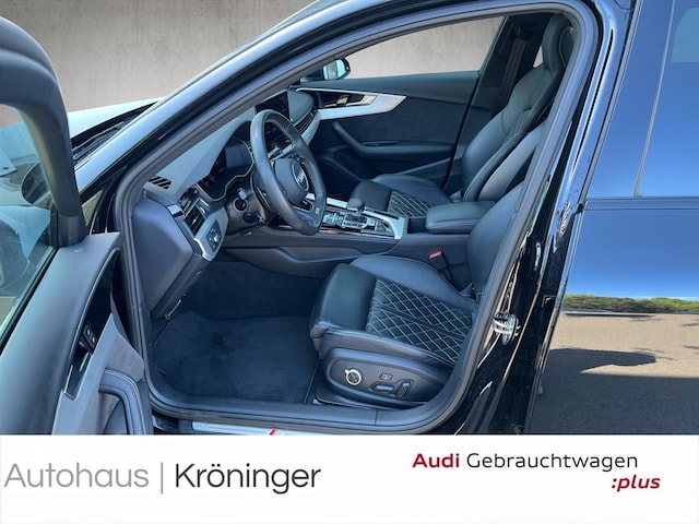 Audi S4 Avant Quattro