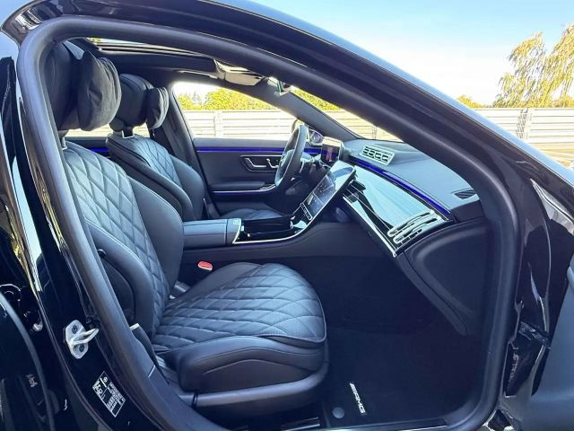 Mercedes-Benz S 580 4MATIC Sedan