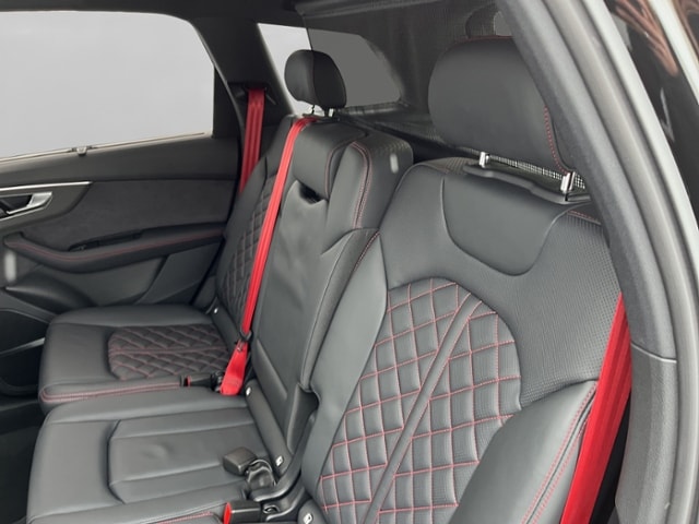 Audi Q7 55 TFSI Quattro S-Line