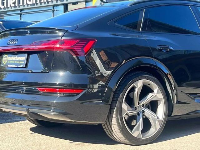 Audi e-tron S SB*PANO*ACC*MATRIX*B&O*KEY*MEMO*NACHT*22'