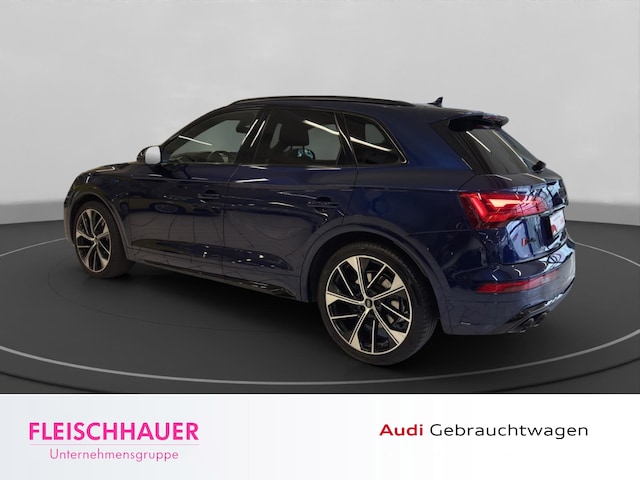 Audi SQ5 SUV TDI tiptronic Audi SQ5 SUV