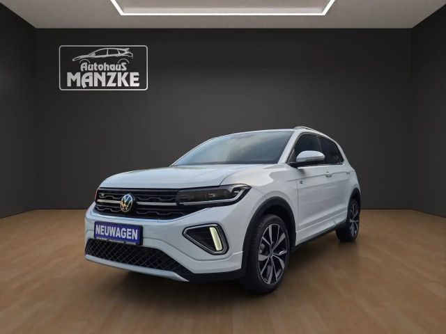Volkswagen T-Cross 1.0 TSI DSG R-Line