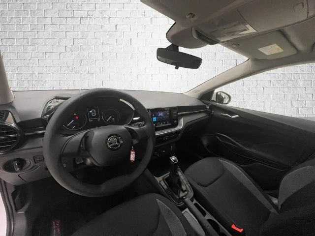 Skoda Fabia 1.0 TSI Active