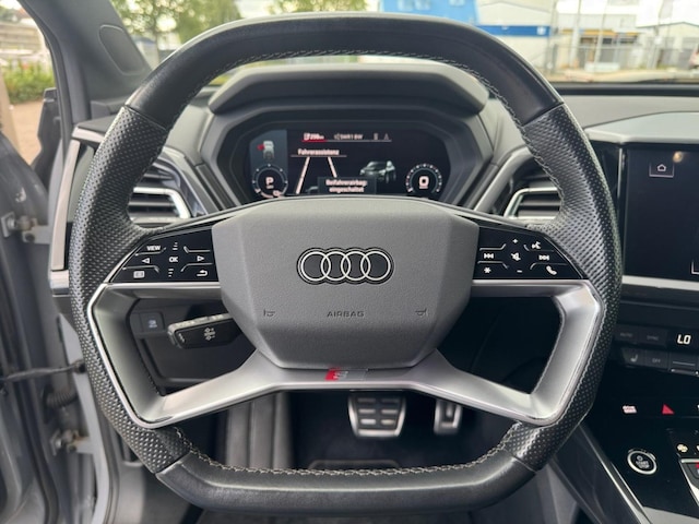 Audi Q4 e-tron 40 Sportback