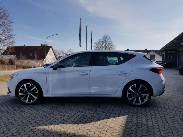 Seat Leon 1.5 eTSI FR-lijn