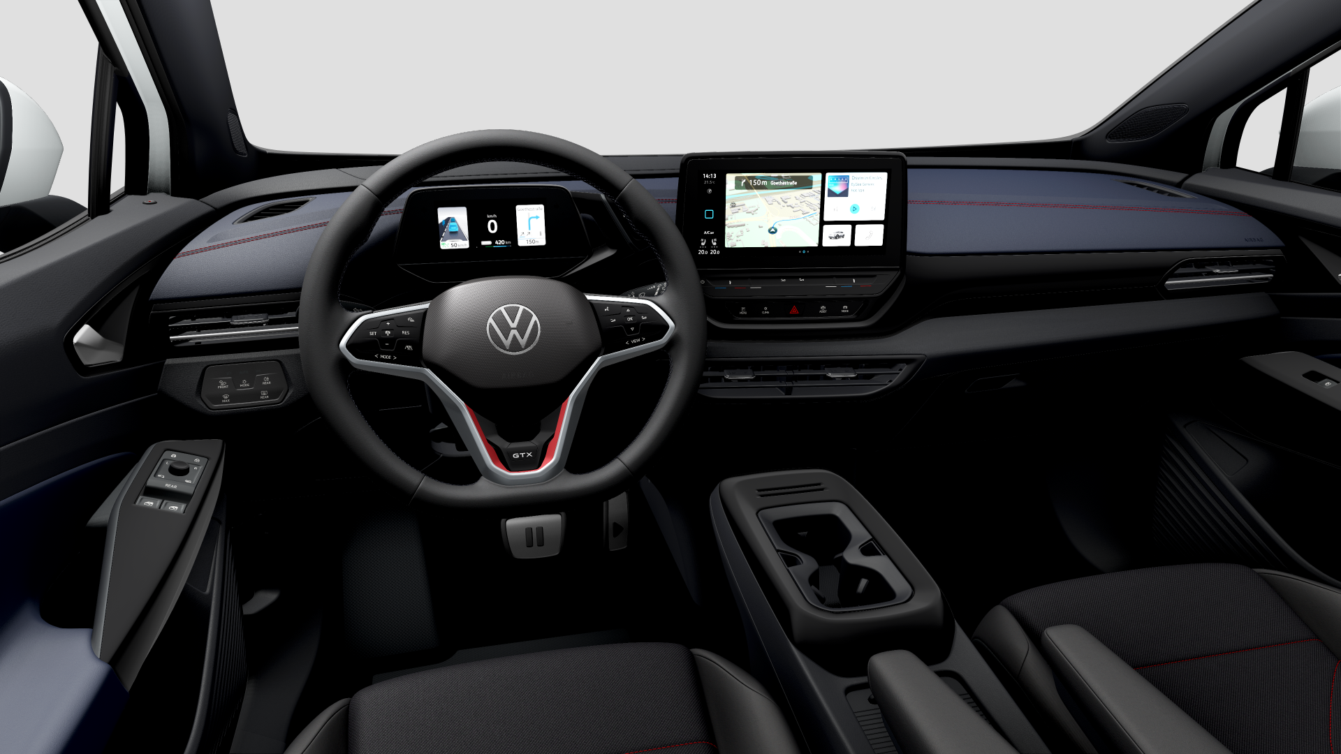 Volkswagen ID.4 GTX IQ.Drive