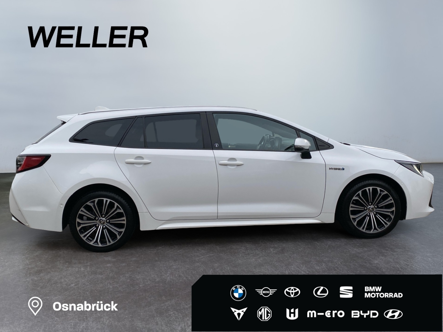 Toyota Corolla Technik Touring