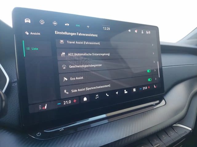 Skoda Octavia Sportline