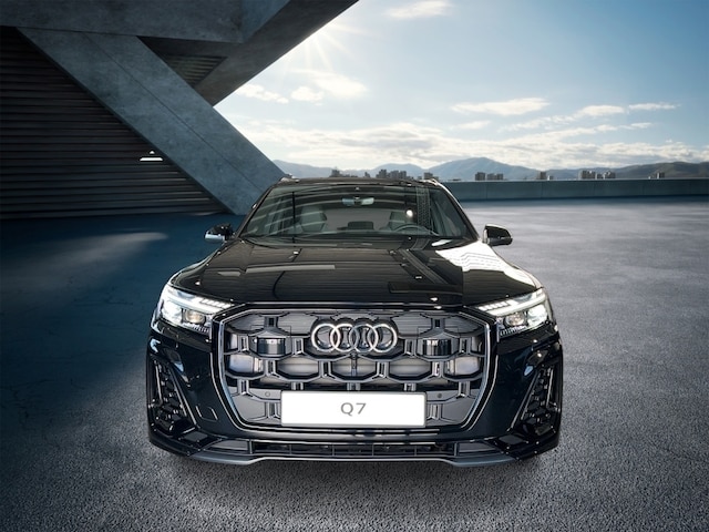 Audi Q7 50 TDI Quattro S-Line