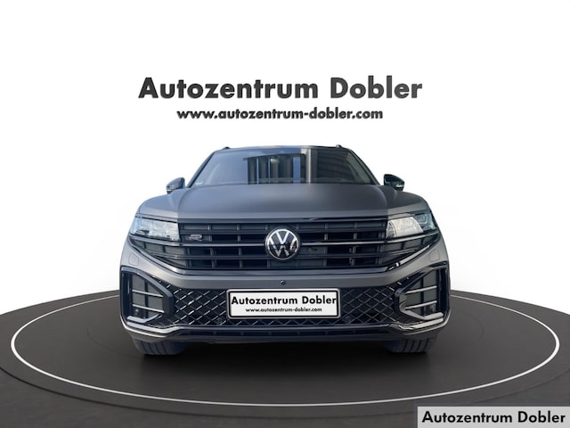 Volkswagen Touareg 3.0 V6 TDI 4Motion