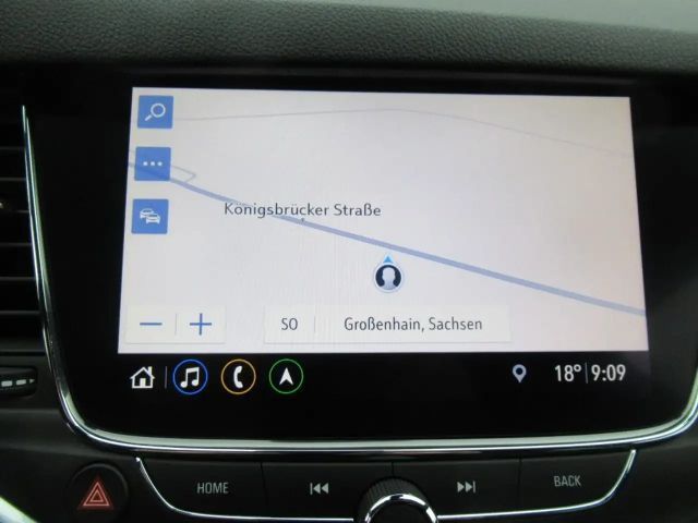 Opel Astra Sports Tourer Ultimate