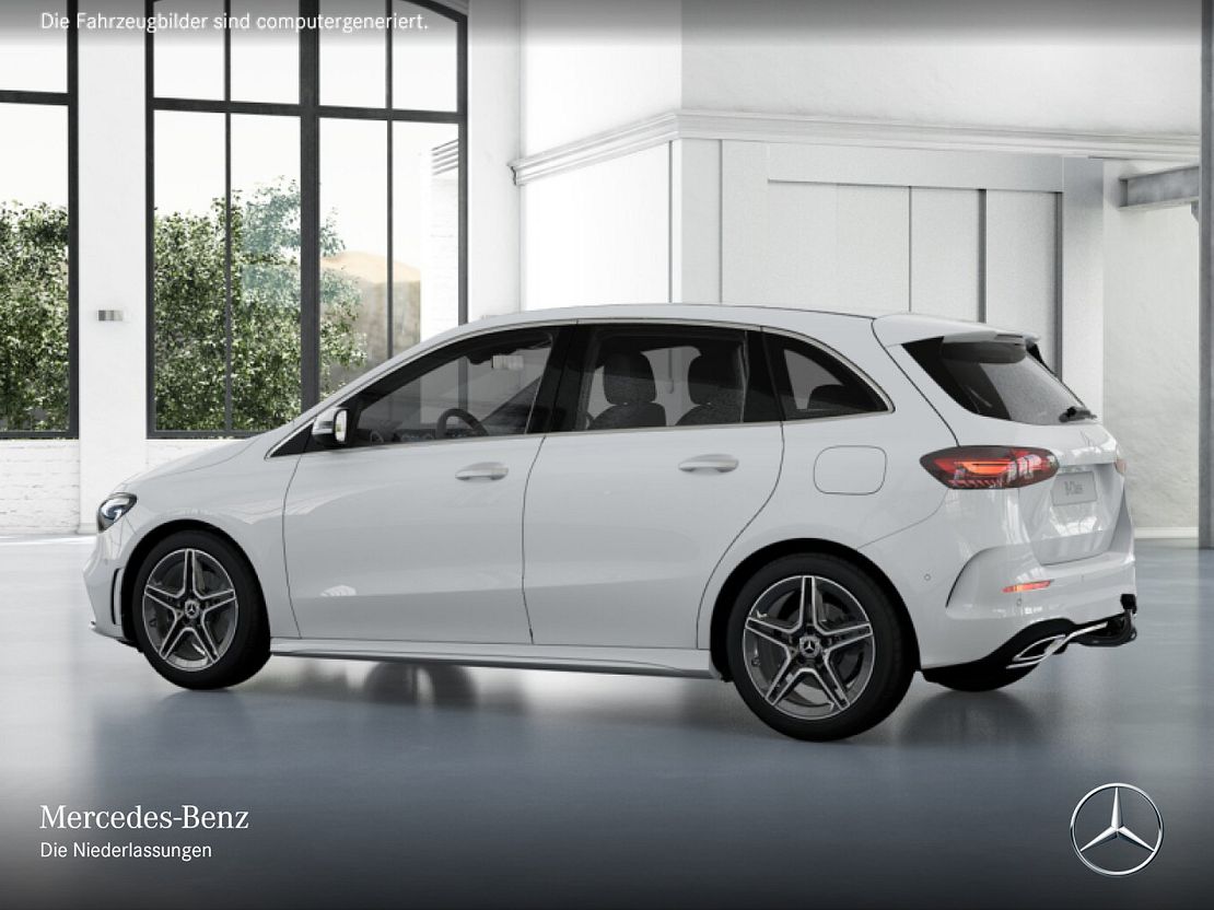 Mercedes-Benz B 200 AMG Line Sedan