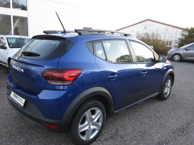 Dacia Sandero Extreme Stepway TCe 110