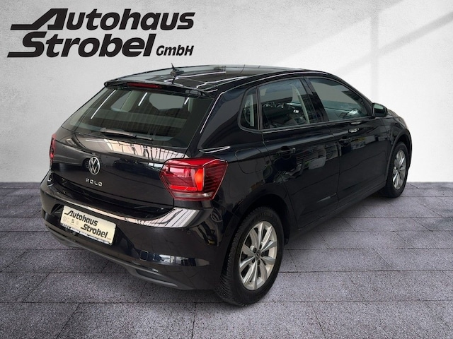 Volkswagen Polo 1.0 TSI Highline