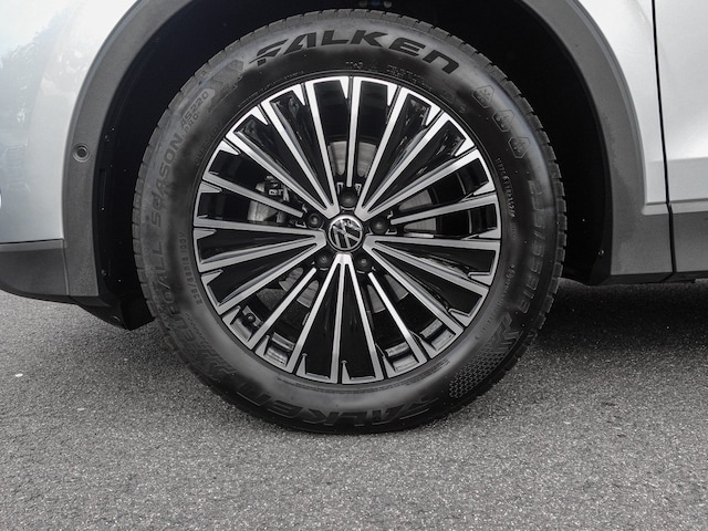 Volkswagen Tiguan 1.5 eTSI DSG