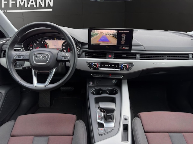 Audi A4 40 TDI Avant Quattro S-Line S-Tronic