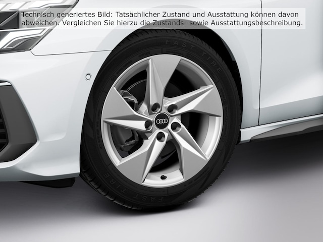 Audi A3 35 TFSI S-Line Sportback