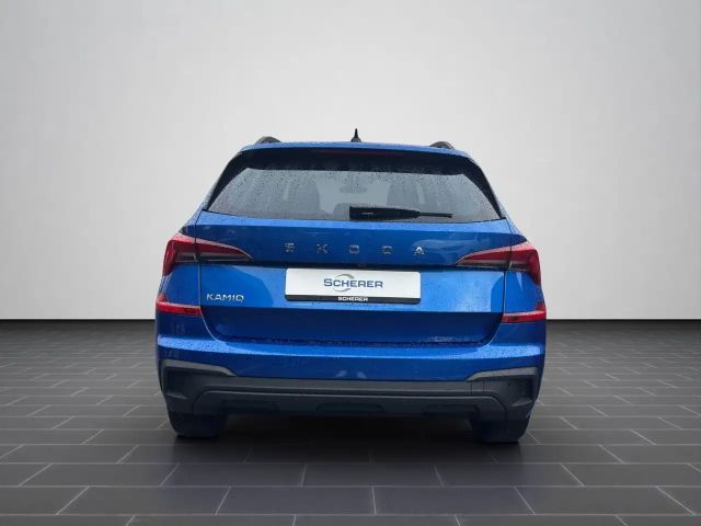 Skoda Kamiq Balance 1,5 TSI 150 PS 7-Gang DSG AHK schw