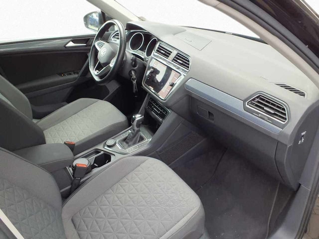 Volkswagen Tiguan 2.0 TDI 4Motion DSG