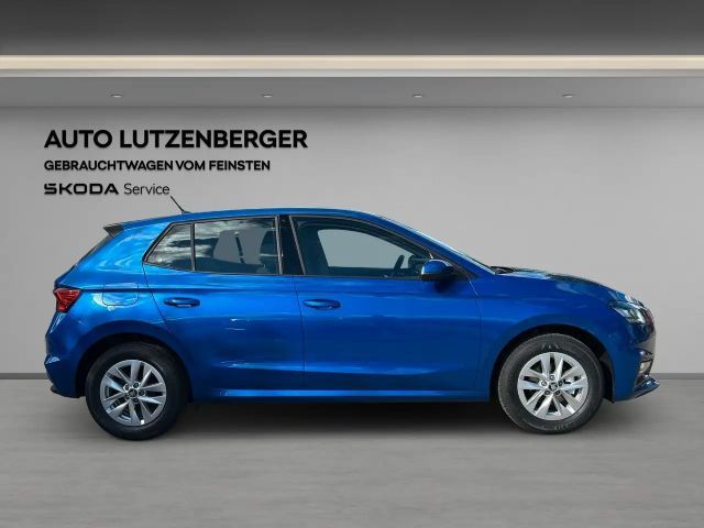 Skoda Fabia 1.0 TSI Selection