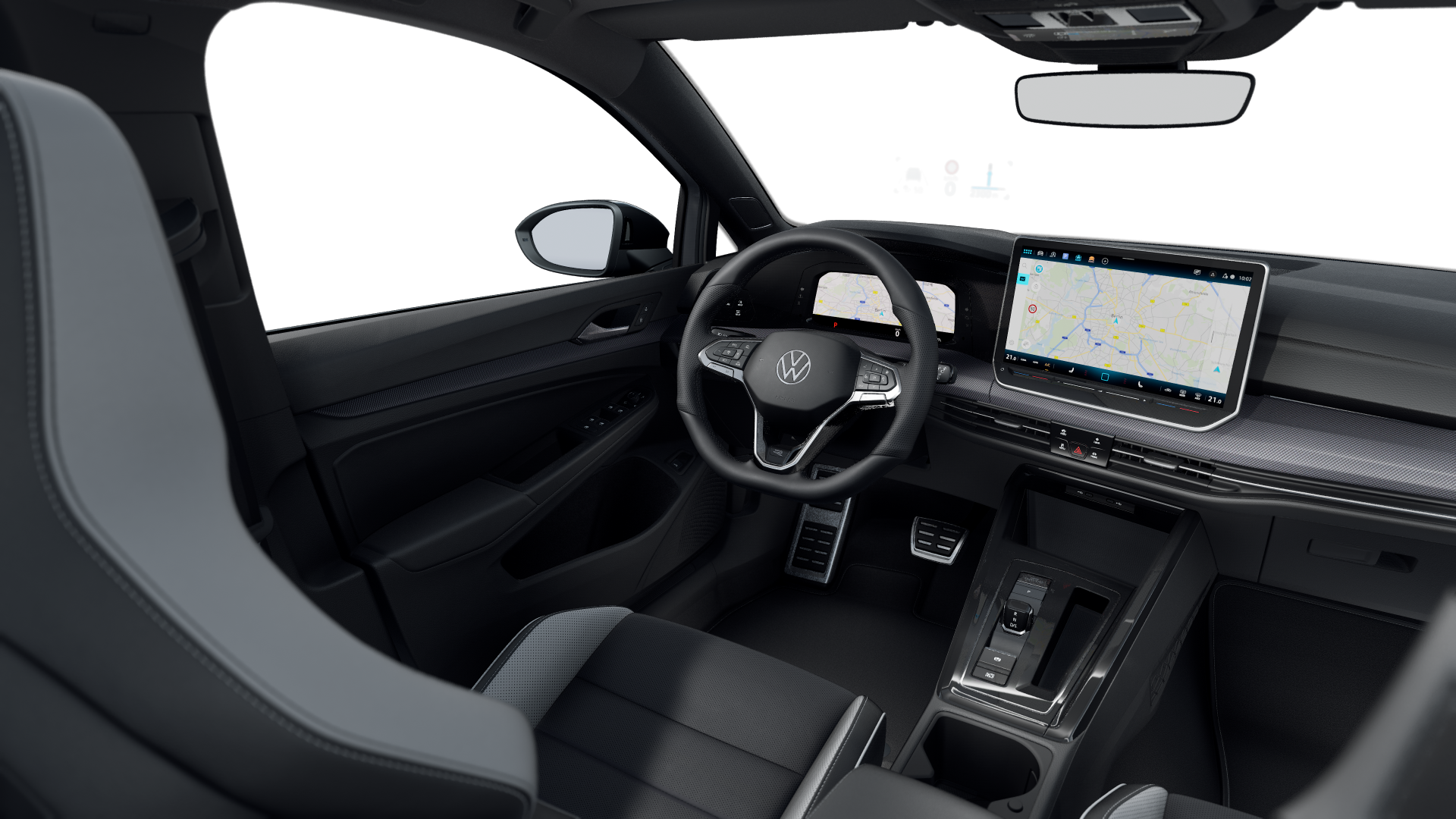 Volkswagen Golf DSG R-Line Variant