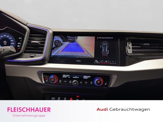 Audi A1 35 TFSI S-Line S-Tronic Sportback