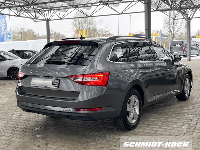 Skoda Superb 2.0 TDI Ambition Combi